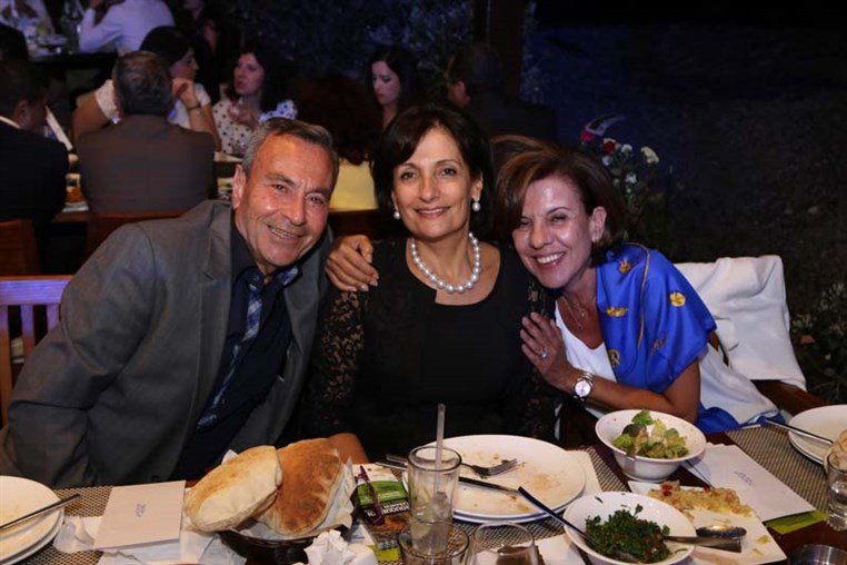 Jouzour Loubnan Gala Dinner